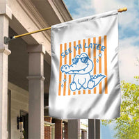 See You Later Alligator Garden Flag Funny Last Day End of Year Teacher Summer Gift