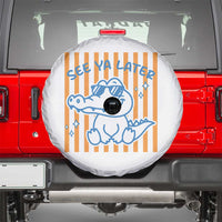 See You Later Alligator Spare Tire Cover Funny Last Day End of Year Teacher Summer Gift