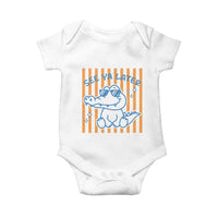 See You Later Alligator Baby Onesie Funny Last Day End of Year Teacher Summer Gift