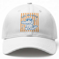 See You Later Alligator Baseball Cap Funny Last Day End of Year Teacher Summer Gift