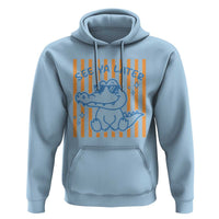 See You Later Alligator Hoodie Funny Last Day End of Year Teacher Summer Gift