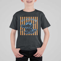 See You Later Alligator T Shirt For Kid Funny Last Day End of Year Teacher Summer Gift