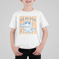 See You Later Alligator T Shirt For Kid Funny Last Day End of Year Teacher Summer Gift
