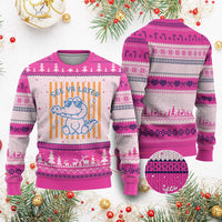 See You Later Alligator Ugly Christmas Sweater Funny Last Day End of Year Teacher Summer Gift