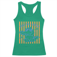 See You Later Alligator Racerback Tank Top Funny Last Day End of Year Teacher Summer Gift