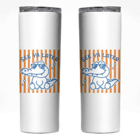 See You Later Alligator Skinny Tumbler Funny Last Day End of Year Teacher Summer Gift