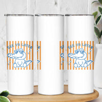 See You Later Alligator Skinny Tumbler Funny Last Day End of Year Teacher Summer Gift