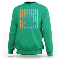 See You Later Alligator Sweatshirt Funny Last Day End of Year Teacher Summer Gift