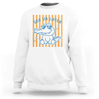 See You Later Alligator Sweatshirt Funny Last Day End of Year Teacher Summer Gift