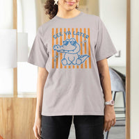 See You Later Alligator T Shirt For Women Funny Last Day End of Year Teacher Summer Gift