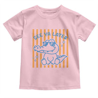 See You Later Alligator Toddler T Shirt Funny Last Day End of Year Teacher Summer Gift