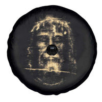 Shroud Of Turin Jesus Spare Tire Cover Jesus Christ Face Religious Catholic Christian Faith