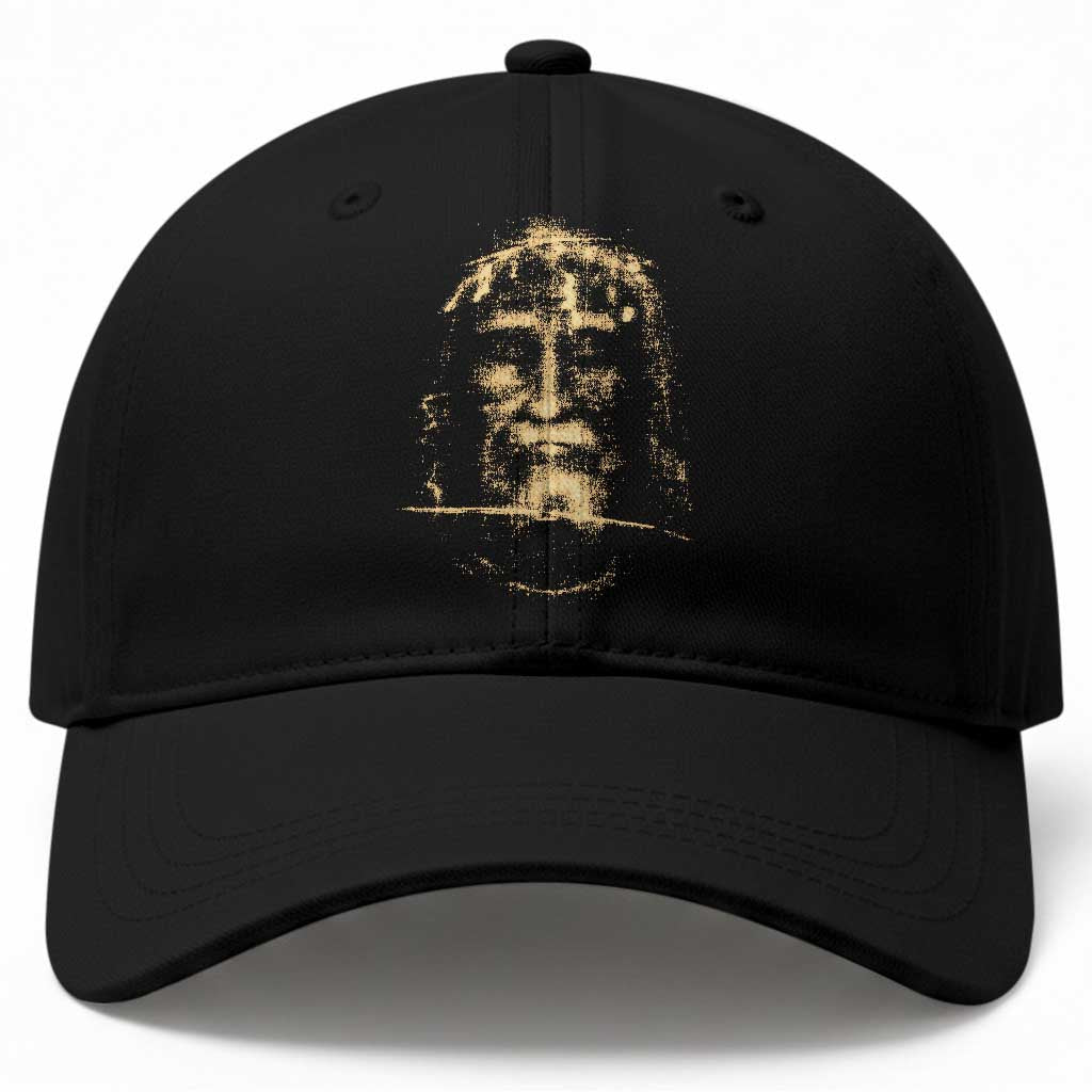 Shroud Of Turin Jesus Baseball Cap Jesus Christ Face Religious Catholic Christian Faith
