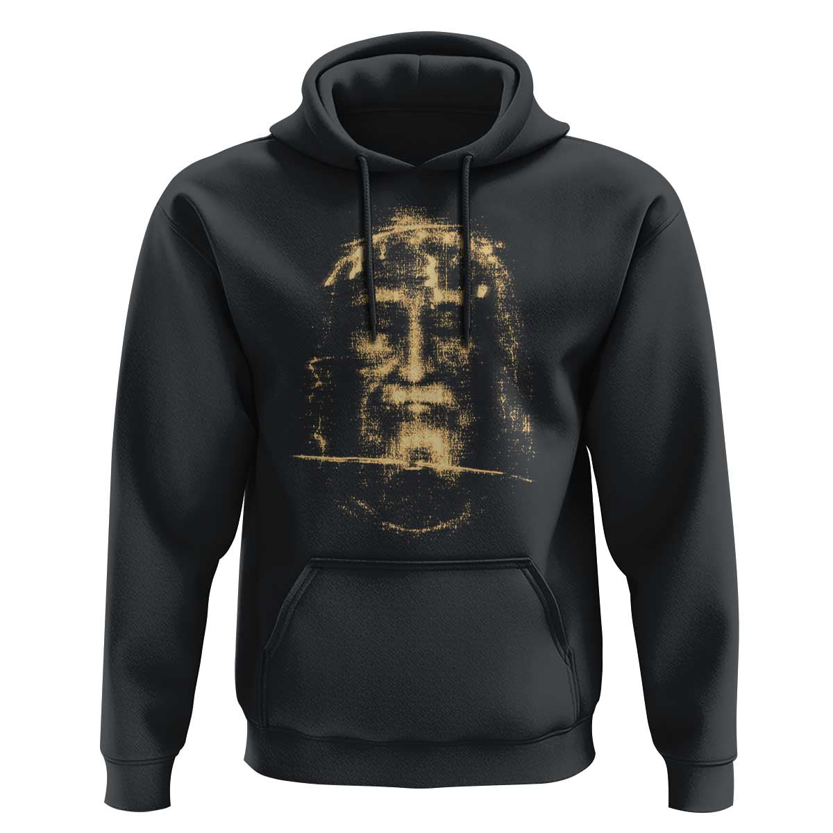 Shroud Of Turin Jesus Hoodie Jesus Christ Face Religious Catholic Christian Faith