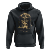 Shroud Of Turin Jesus Hoodie Jesus Christ Face Religious Catholic Christian Faith
