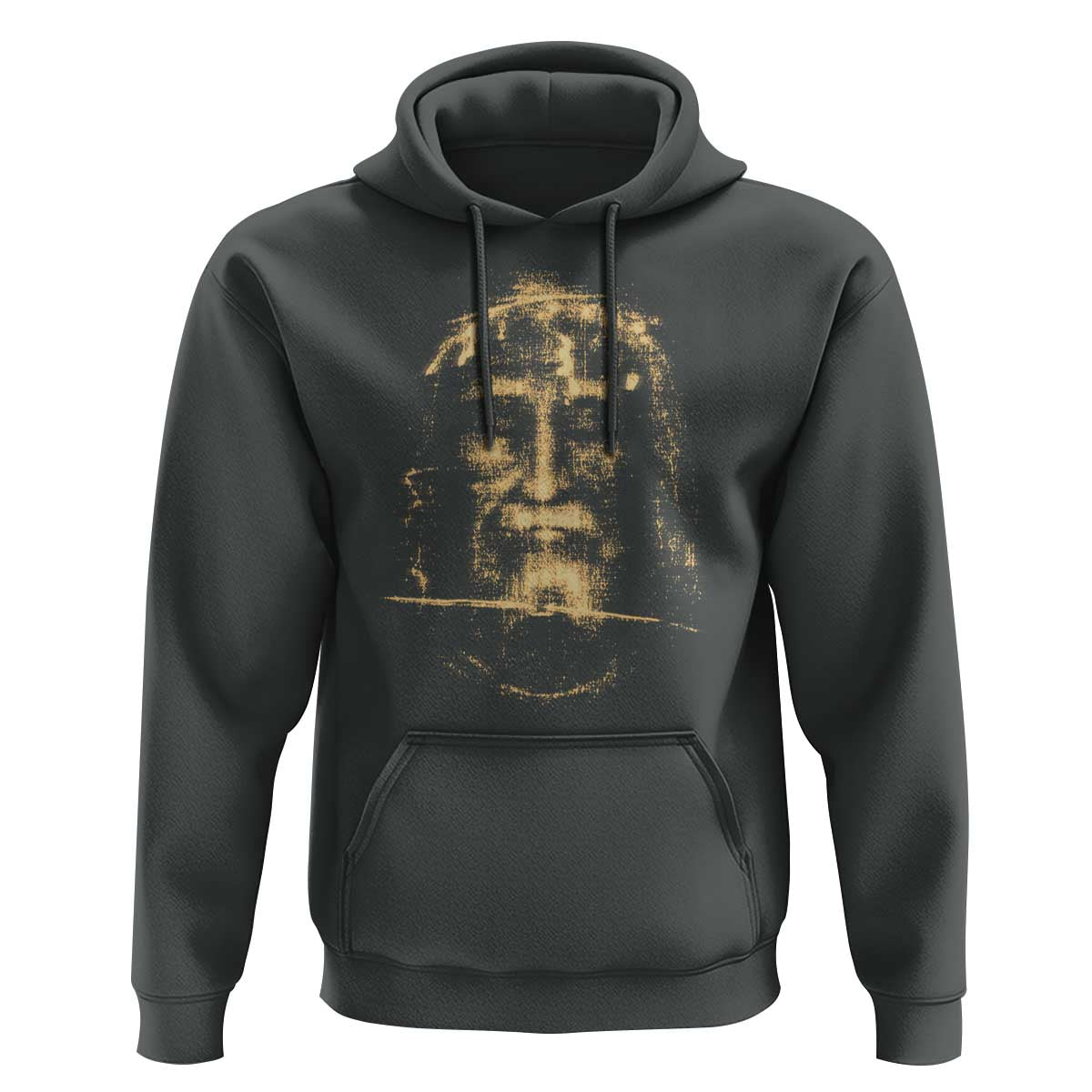 Shroud Of Turin Jesus Hoodie Jesus Christ Face Religious Catholic Christian Faith