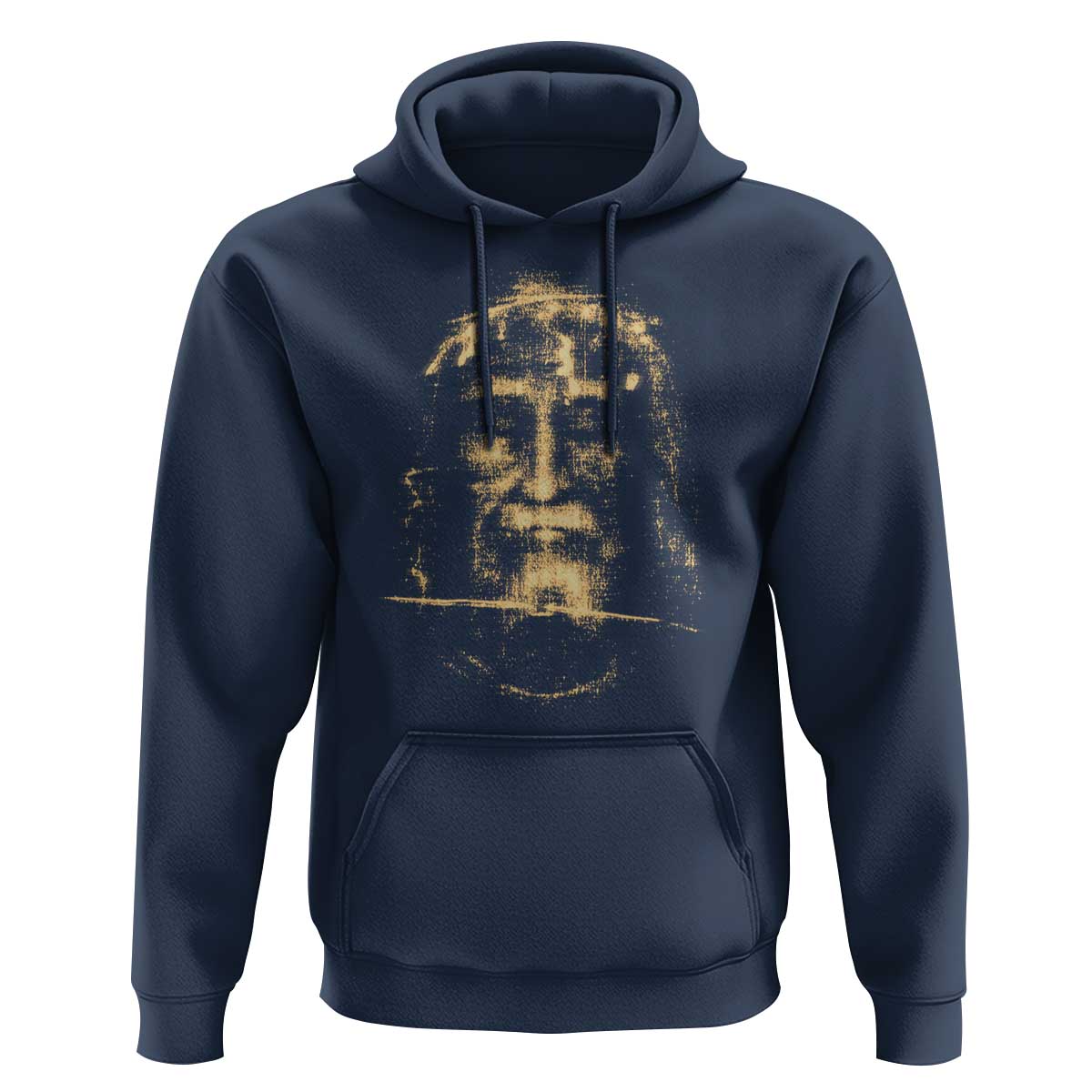 Shroud Of Turin Jesus Hoodie Jesus Christ Face Religious Catholic Christian Faith
