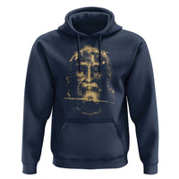 Shroud Of Turin Jesus Hoodie Jesus Christ Face Religious Catholic Christian Faith