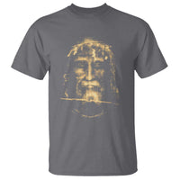 Shroud Of Turin Jesus T Shirt Jesus Christ Face Religious Catholic Christian Faith