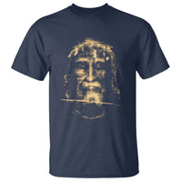Shroud Of Turin Jesus T Shirt Jesus Christ Face Religious Catholic Christian Faith