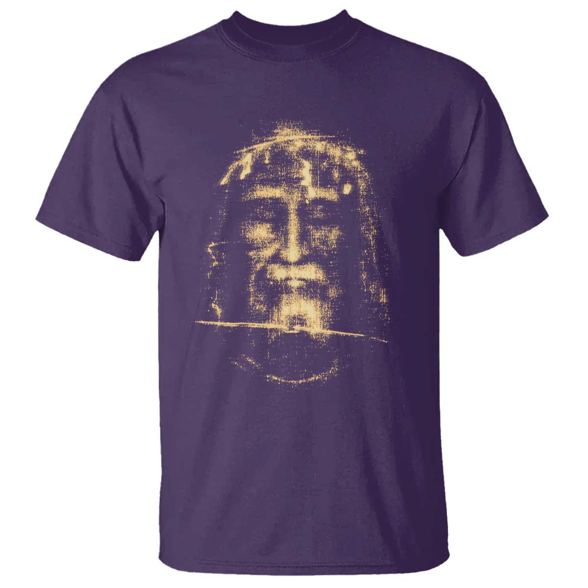 Shroud Of Turin Jesus T Shirt Jesus Christ Face Religious Catholic Christian Faith