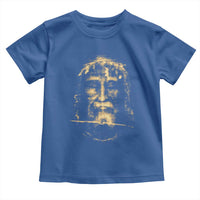 Shroud Of Turin Jesus Toddler T Shirt Jesus Christ Face Religious Catholic Christian Faith