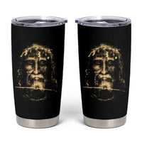 Shroud Of Turin Jesus Tumbler Cup Jesus Christ Face Religious Catholic Christian Faith