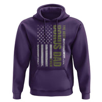Bonus Dad Hoodie American Flag Best Bonus Dad Ever Fathers Day