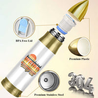 Funny 40th Birthday Bullet Tumbler Retro 1986 Weird Being The Same Age As Old People