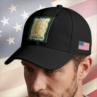 Jesus Lemonade Baseball Cap Funny Christian Life Gave Me Lemons But My Jesus Makes Lemonade