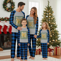 Jesus Lemonade Plaid Pajama Set Funny Christian Life Gave Me Lemons But My Jesus Makes Lemonade