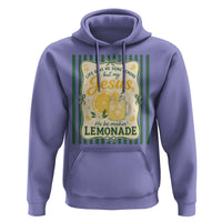 Jesus Lemonade Hoodie Funny Christian Life Gave Me Lemons But My Jesus Makes Lemonade
