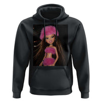 Funny Disgusting Doll Face Meme Hoodie Expression Hilarious Sarcastic