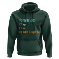 60th Birthday Hoodie Funny Is You 60 Gift Idea 60 Year Old