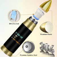 50th Birthday Bullet Tumbler Funny Is You 50 Gift Idea 50 Year Old