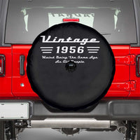 Vintage 70th Birthday Spare Tire Cover 70yr 1956 Weird Being The Same Age As Old People