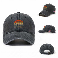 60th Birthday Washed Cotton Baseball Cap Retro 1966 Weird Being The Same Age As Old People