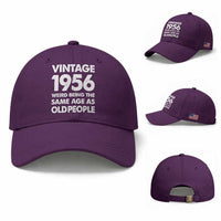 Funny 70th Birthday Baseball Cap Turning 70 Year Old Gifts Weird Being The Same Age As Old People