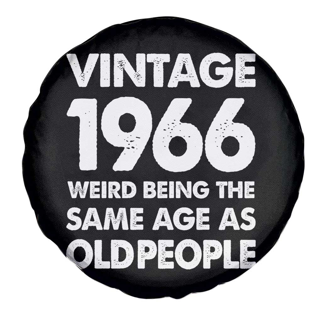 Funny 60th Birthday Spare Tire Cover Turning 60 Year Old Gifts Weird Being The Same Age As Old People
