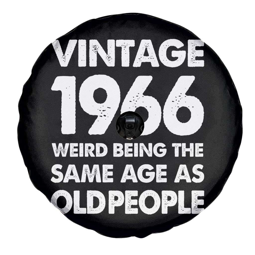 Funny 60th Birthday Spare Tire Cover Turning 60 Year Old Gifts Weird Being The Same Age As Old People