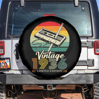 Vintage 1936 Spare Tire Cover 90th Birthday Turning 90 Year Old Gifts