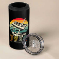 Vintage 1936 4 in 1 Can Cooler Tumbler 90th Birthday Turning 90 Year Old Gifts