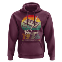 Vintage 1936 Hoodie 90th Birthday Turning 90 Year Old Gifts