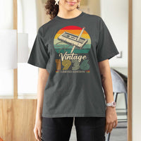 Vintage 1936 T Shirt For Women 90th Birthday Turning 90 Year Old Gifts