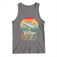 Vintage 1936 Tank Top 90th Birthday Turning 90 Year Old Gifts