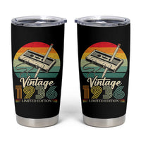 Vintage 1936 Tumbler Cup 90th Birthday Turning 90 Year Old Gifts