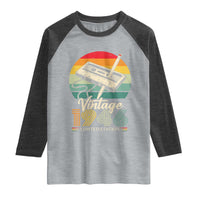 Vintage 1946 Raglan Shirt 80th Birthday Turning 80 Year Old Gifts