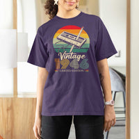 Vintage 1946 T Shirt For Women 80th Birthday Turning 80 Year Old Gifts
