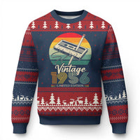 Vintage 1956 Ugly Christmas Sweater 70th Birthday Turning 70 Year Old Gifts