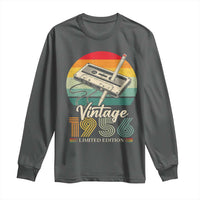 Vintage 1956 Long Sleeve Shirt 70th Birthday Turning 70 Year Old Gifts